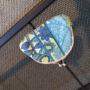 Vera Bradley coin purse